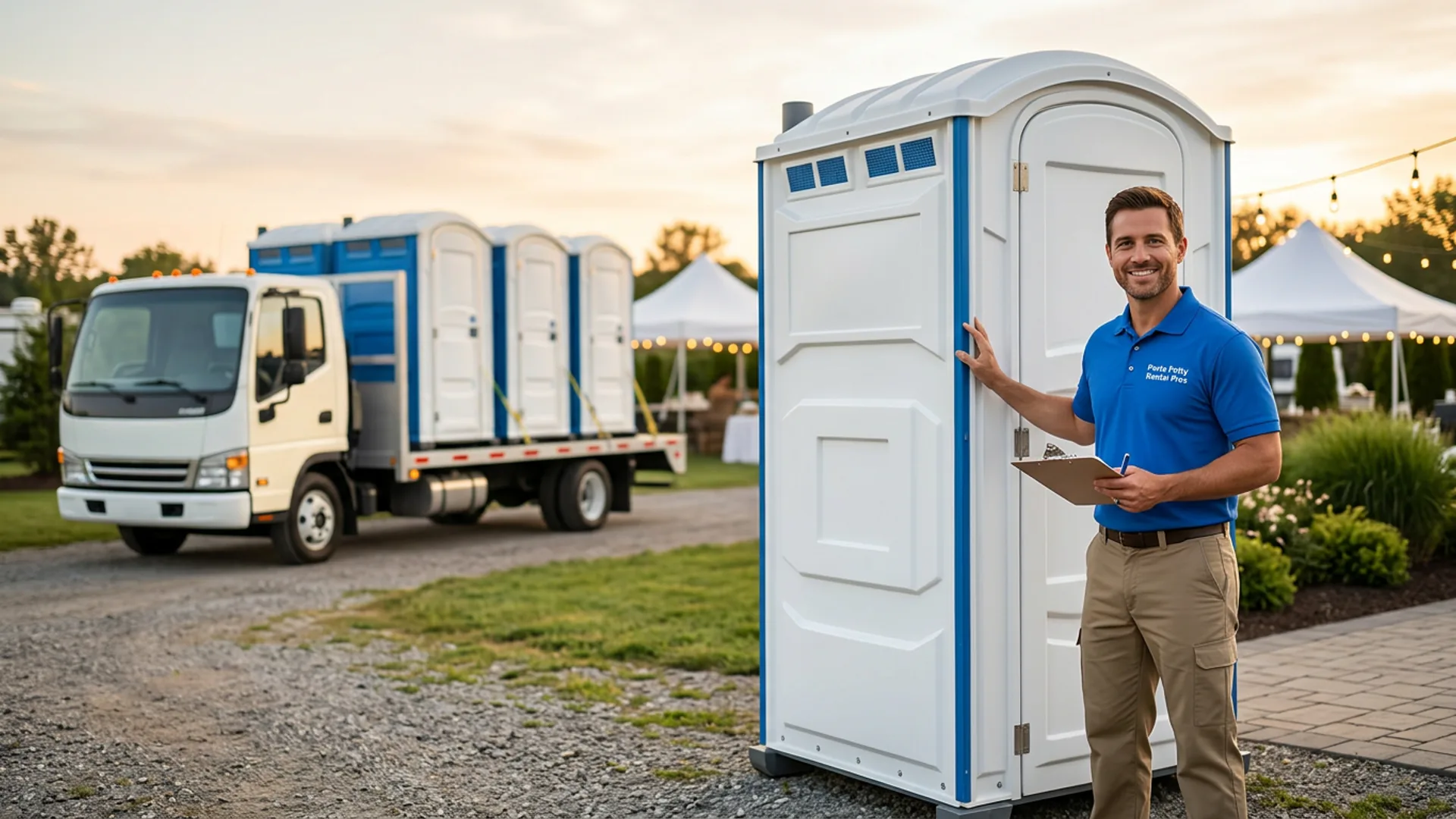 Reliable Porta Potty Rental Oakley, CA Near Me